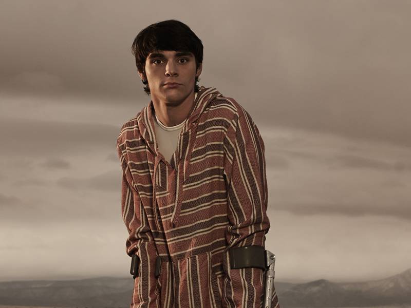 image of Walter White, Jr.
