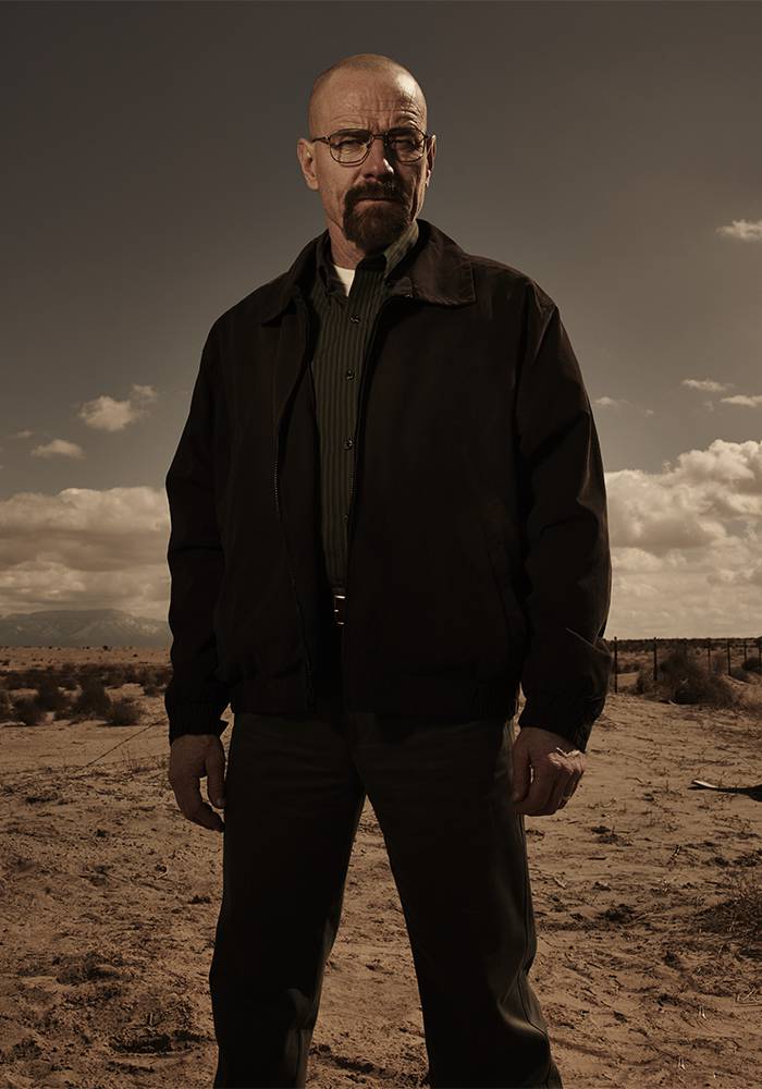 image of Walter white